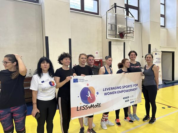 Catchball Training Sessions in Romania